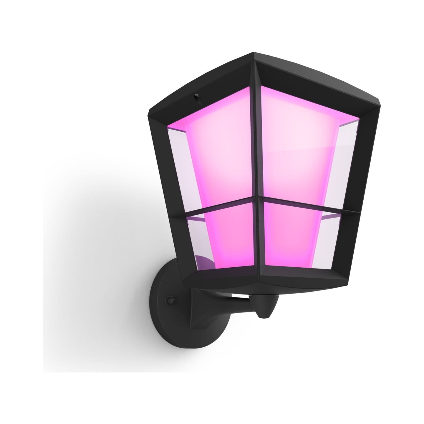 Philips Hue WCA Econic Outdoor Wall Lantern Up | 15 W | 2000-6500 Hue White Colour Ambiance