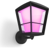 Philips Hue WCA Econic Outdoor Wall Lantern Up | 15 W | 2000-6500 Hue White Colour Ambiance