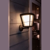 Philips Hue WCA Econic Outdoor Wall Lantern Up | 15 W | 2000-6500 Hue White Colour Ambiance