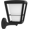 Philips Hue WCA Econic Outdoor Wall Lantern Up | 15 W | 2000-6500 Hue White Colour Ambiance