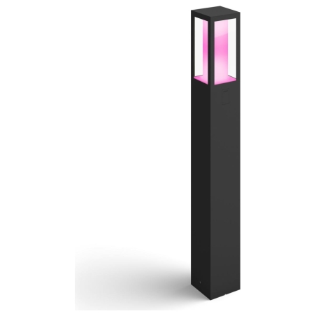 Philips Hue WCA Impress Outdoor Post Lantern | 8 W