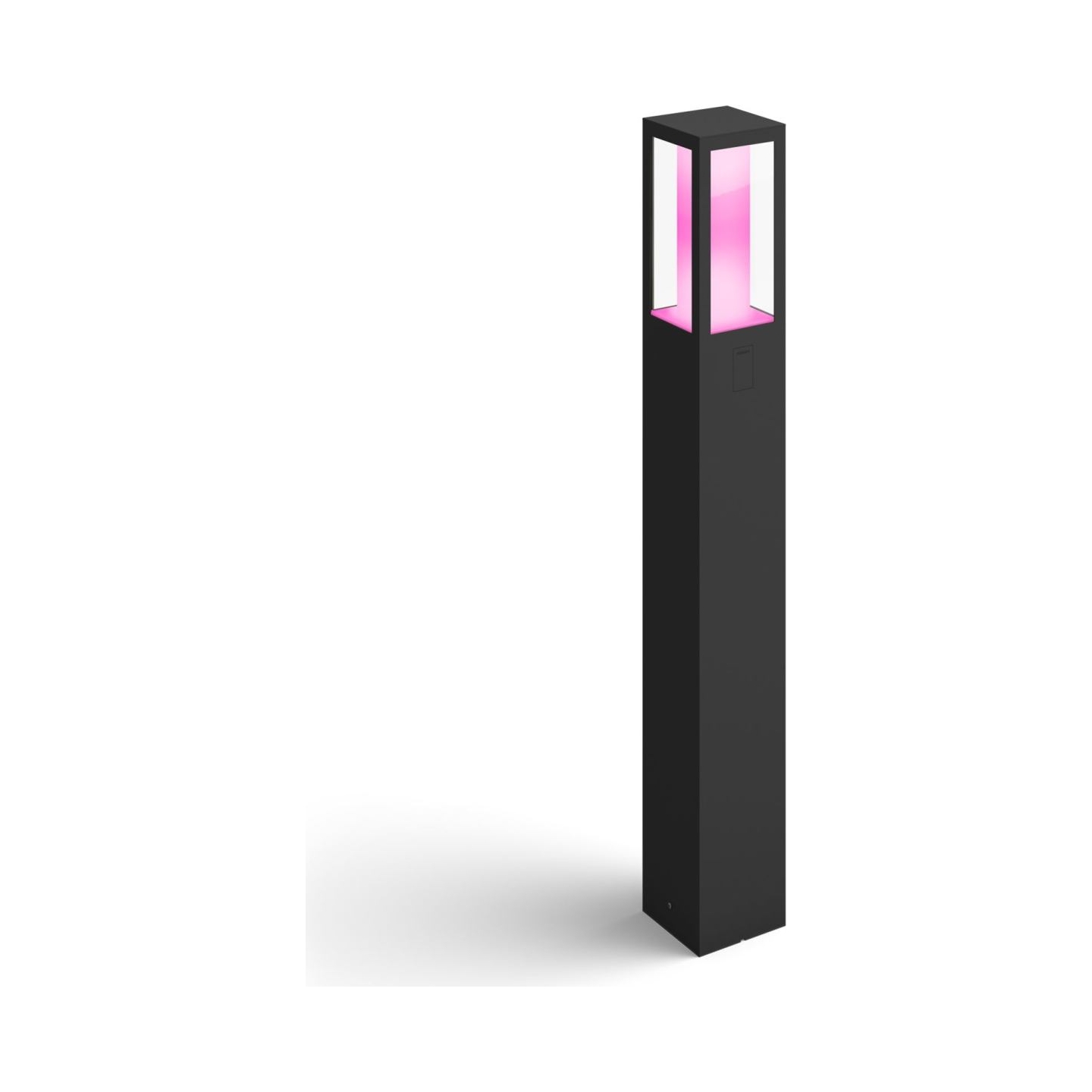 Philips Hue WCA Impress Outdoor Post Lantern | 8 W
