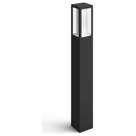 Philips Hue WCA Impress Outdoor Post Lantern | 8 W