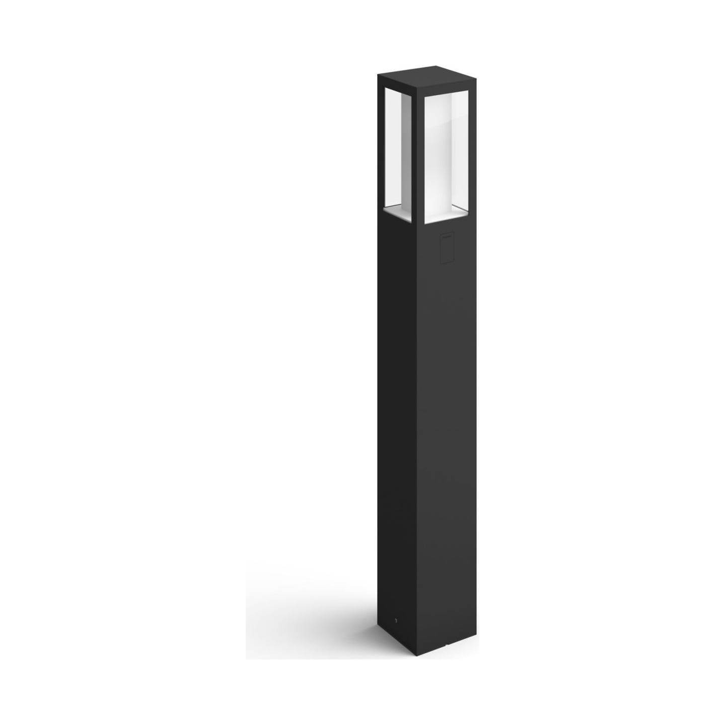 Philips Hue WCA Impress Outdoor Post Lantern | 8 W