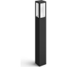 Philips Hue WCA Impress Outdoor Post Lantern | 8 W