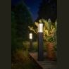 Philips Hue WCA Impress Outdoor Post Lantern | 8 W