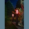 Philips Hue WCA Impress Outdoor Post Lantern | 8 W