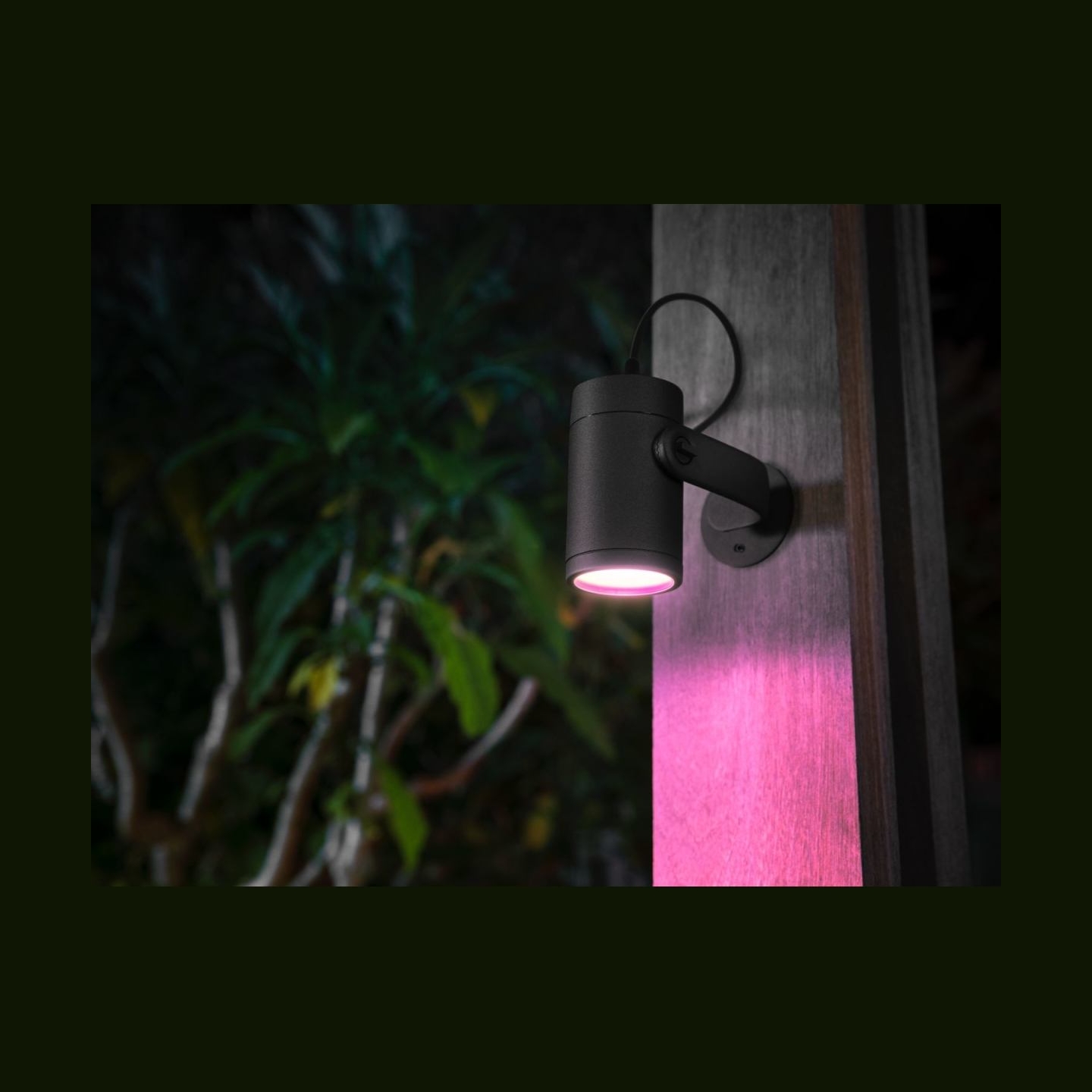Philips Hue WCA Lily Outdoor Spot Light Base 24V | 8 W | 2200-6500 BBL CCT range