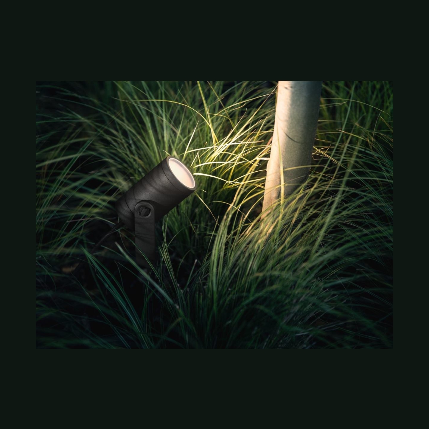 Philips Hue WCA Lily Outdoor Spot Light Base 24V | 8 W | 2200-6500 BBL CCT range