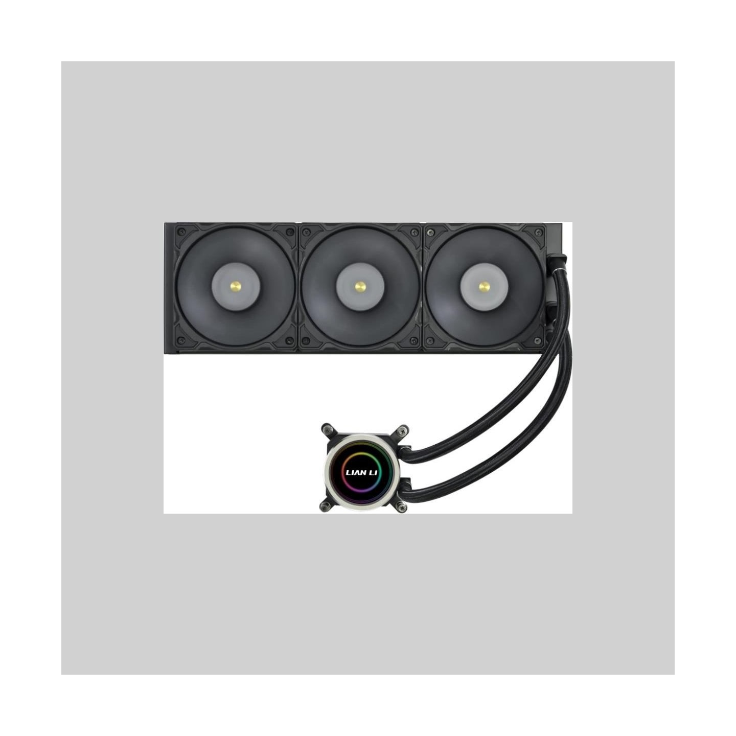 Lian Li CPU COOLER S_MULTI/G89.GA2P36B.01 LIAN LI