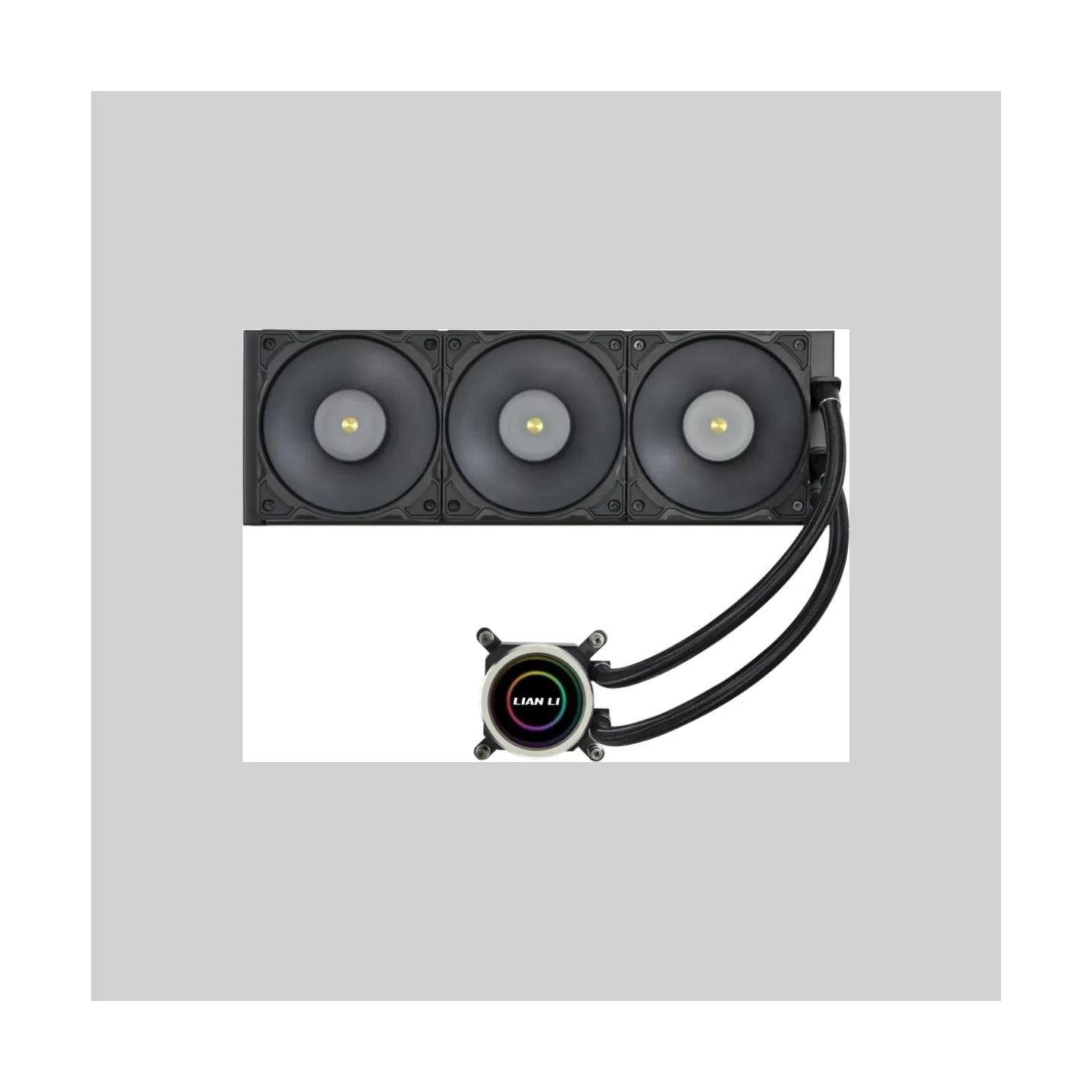 Lian Li CPU COOLER S_MULTI/G89.GA2P36B.01 LIAN LI