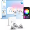 Philips Hue E WCA 345 GU10 3kit EU | GU10 | 3 W | 16 million colors, White and colored light