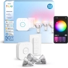 Philips Hue E WCA 345 GU10 3kit SW EU | GU10 | 4.7 W | 16 million colors, White and colored light