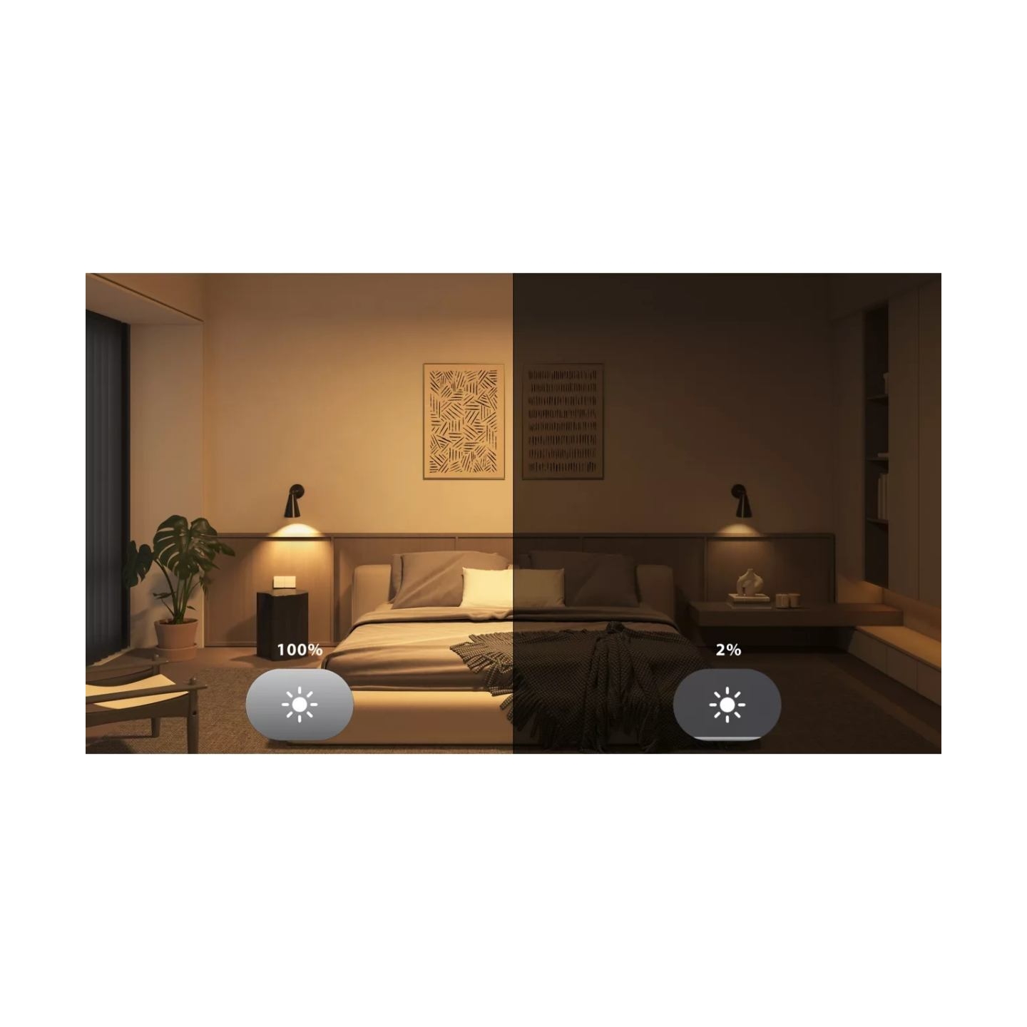 Philips Hue E WCA 345 GU10 3kit SW EU | GU10 | 4.7 W | 16 million colors, White and colored light
