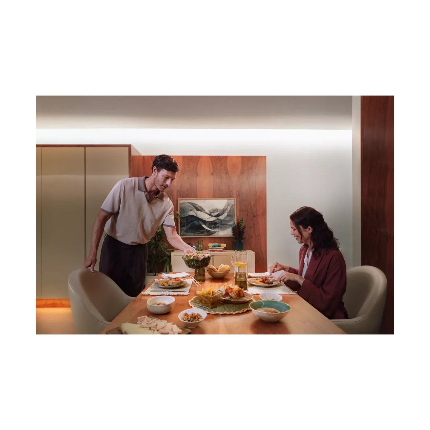 Philips Hue Flux ultra-bright LED light strip 5 m | 29 W