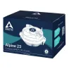 Arctic CPU COOLER SAM5/SAM4/ALPINE 23 ACALP00035A ARCTIC