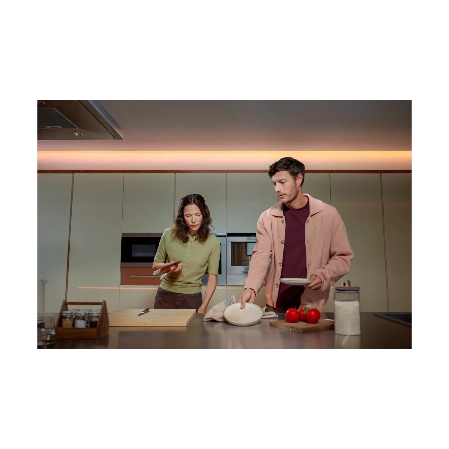Philips Hue Flux ultra-bright LED light strip 10 m | 29 W