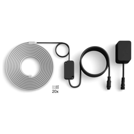 Philips Hue Flux Lightstrip for outdoor use, 5 m | 30 W
