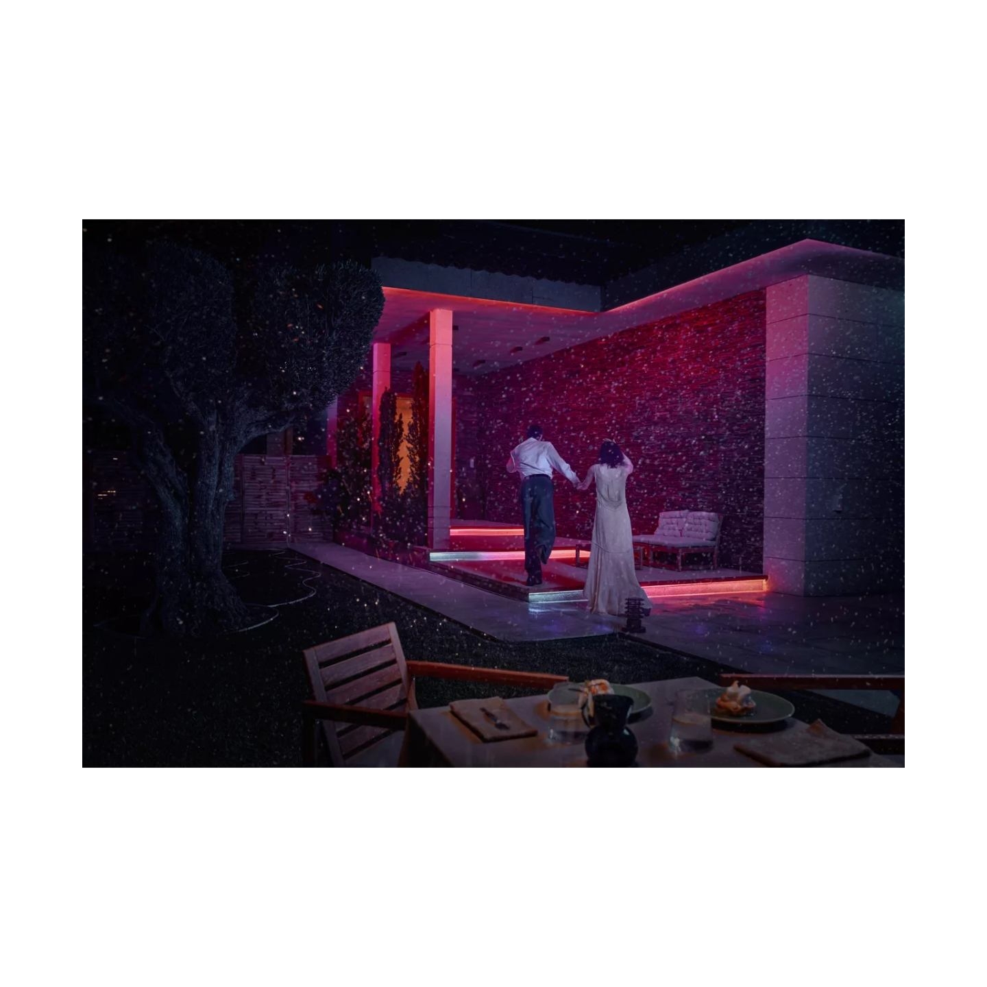 Philips Hue Flux Lightstrip for outdoor use, 5 m | 30 W
