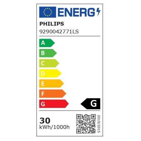 Philips Hue Neon Lightstrip for outdoor use, 10 m | 30 W | Bluetooth, Zigbee