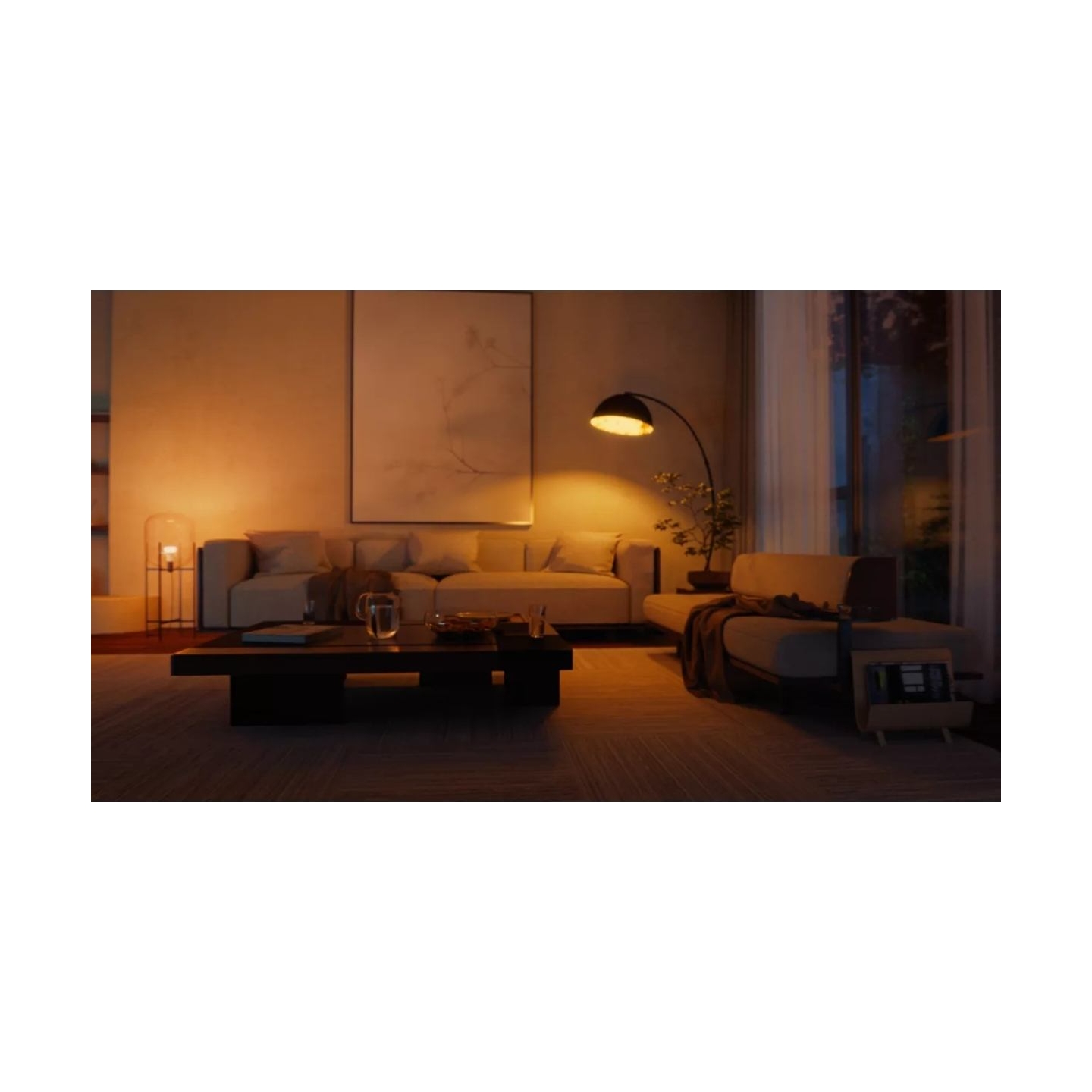 Philips Hue WCA A60 2KIT Pro EU | E27 | White and colored light | Bluetooth and Zigbee