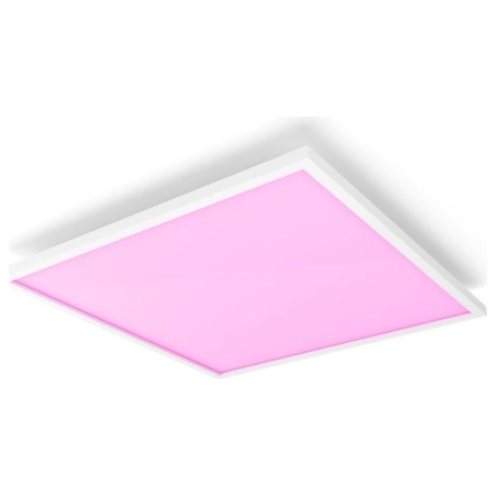 Philips Hue Surimu Square Panel Light, 60 x 60 cm | 2000-6500 Hue White Color Ambiance