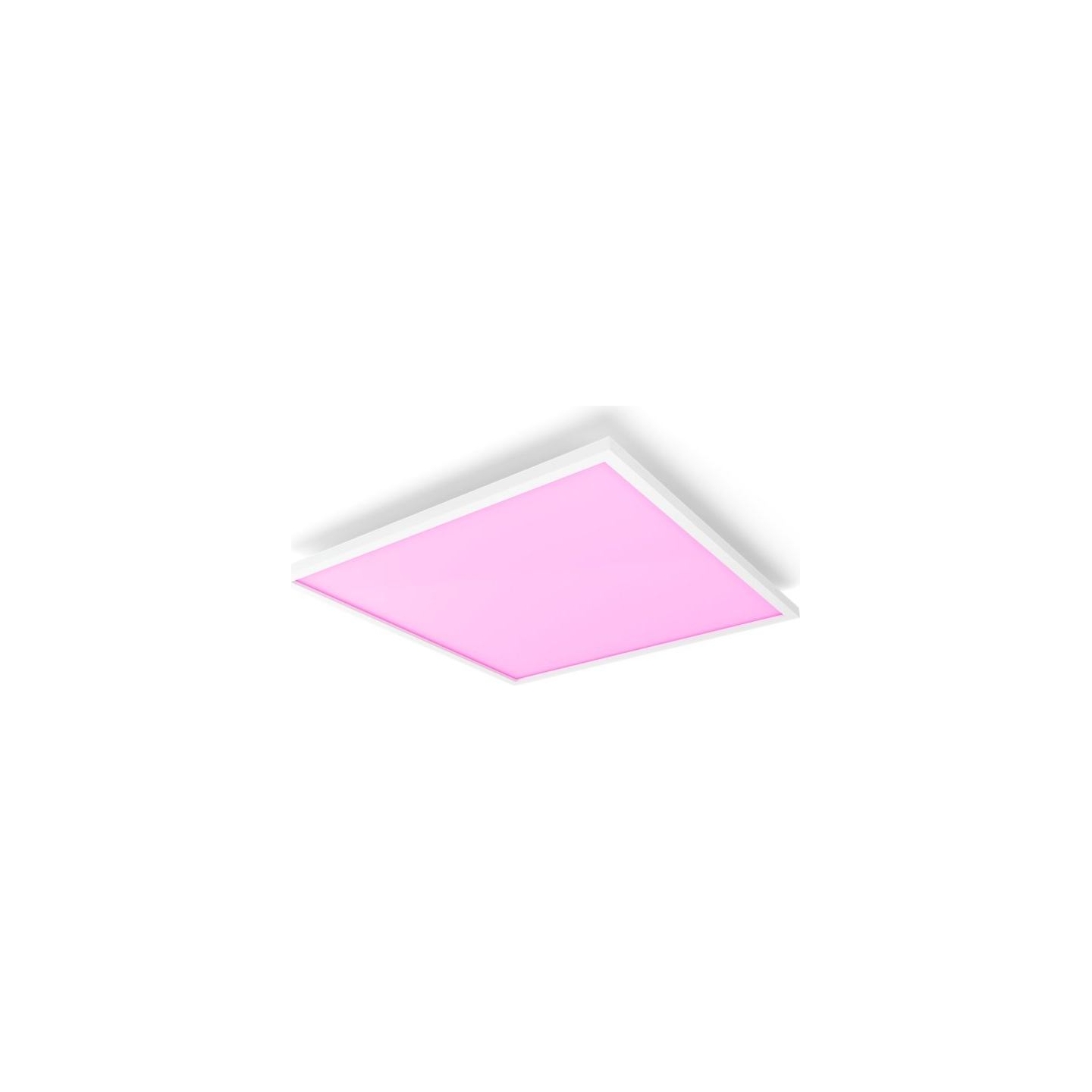 Philips Hue Surimu Square Panel Light, 60 x 60 cm | 2000-6500 Hue White Color Ambiance