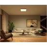 Philips Hue Surimu Square Panel Light, 60 x 60 cm | 2000-6500 Hue White Color Ambiance