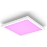 Philips Hue Surimu Panel Square Small | 2000-6500 K, Hue White and Color Ambiance