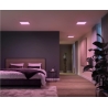 Philips Hue Surimu Panel Square Small | 2000-6500 K, Hue White and Color Ambiance