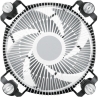 Arctic CPU COOLER S1700/ACALP00040A ARCTIC