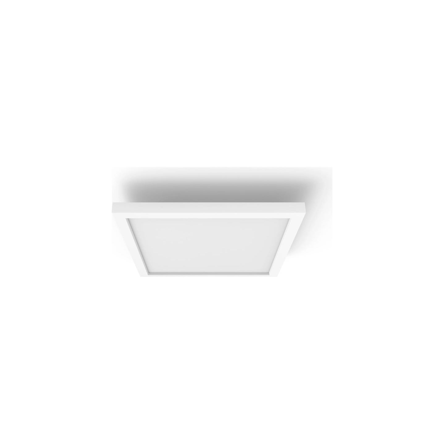 Philips Hue Surimu Panel Square Small | 2000-6500 K, Hue White and Color Ambiance