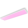 Philips Hue Surimu rectangular panel light, 120 x 30 cm | 2000-6500 Hue White Color Ambiance | Bluetooth, Zigbee