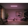 Philips Hue Surimu rectangular panel light, 120 x 30 cm | 2000-6500 Hue White Color Ambiance | Bluetooth, Zigbee