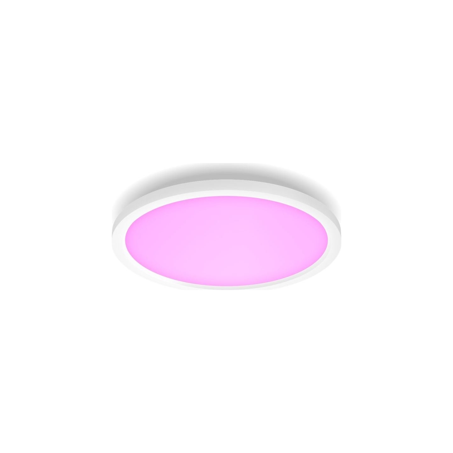 Philips Hue Surimu round panel light, 39.5 cm | Bluetooth, Zigbee