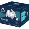 Arctic CPU COOLER S1700/ACALP00040A ARCTIC