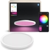 Philips Hue Surimu round panel light, 39.5 cm | Bluetooth, Zigbee