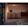 Philips Hue Surimu round panel light, 39.5 cm | Bluetooth, Zigbee