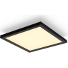 Philips Hue Aurelle square panel light, Black | 2200-6500 Hue White Ambiance