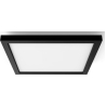 Philips Hue Aurelle square panel light, Black | 2200-6500 Hue White Ambiance