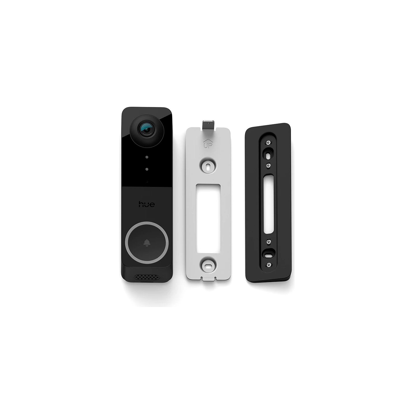 Philips Hue Video Doorbell Camera, EU/UK | Black