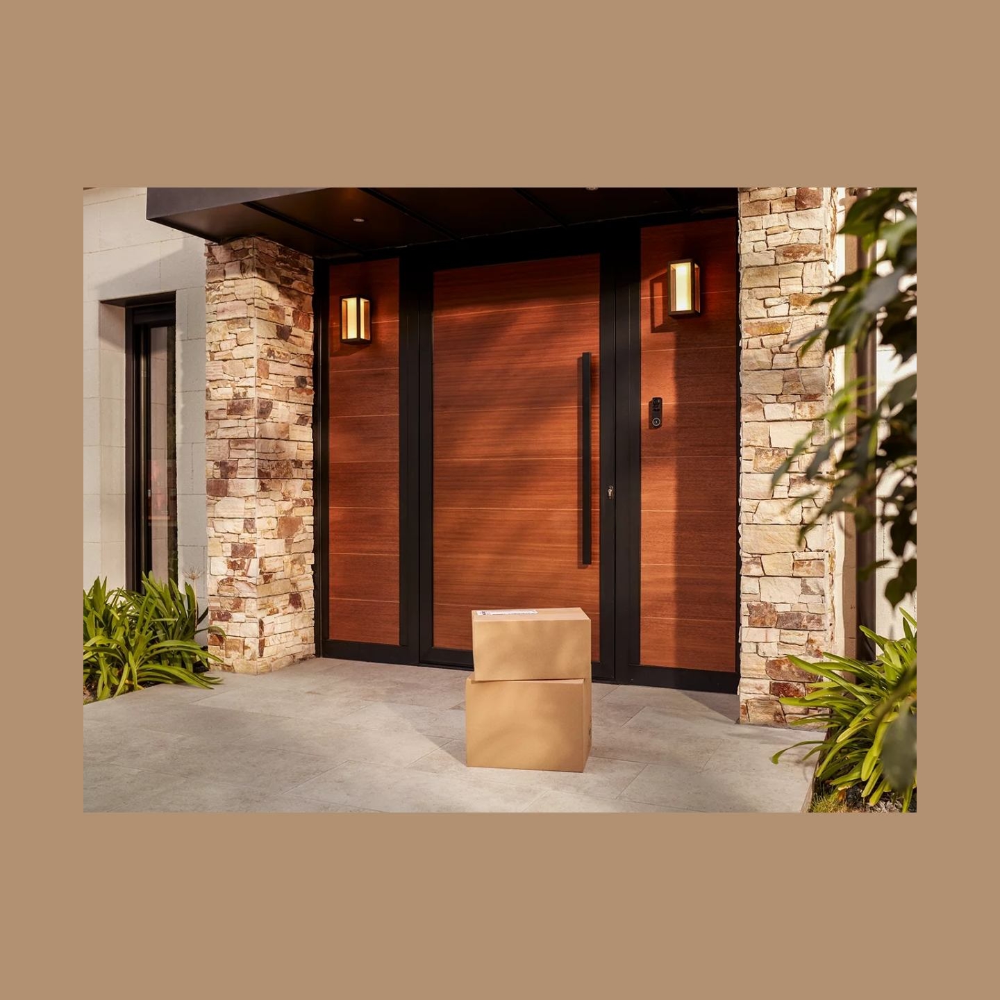 Philips Hue Video Doorbell Camera, EU/UK | Black