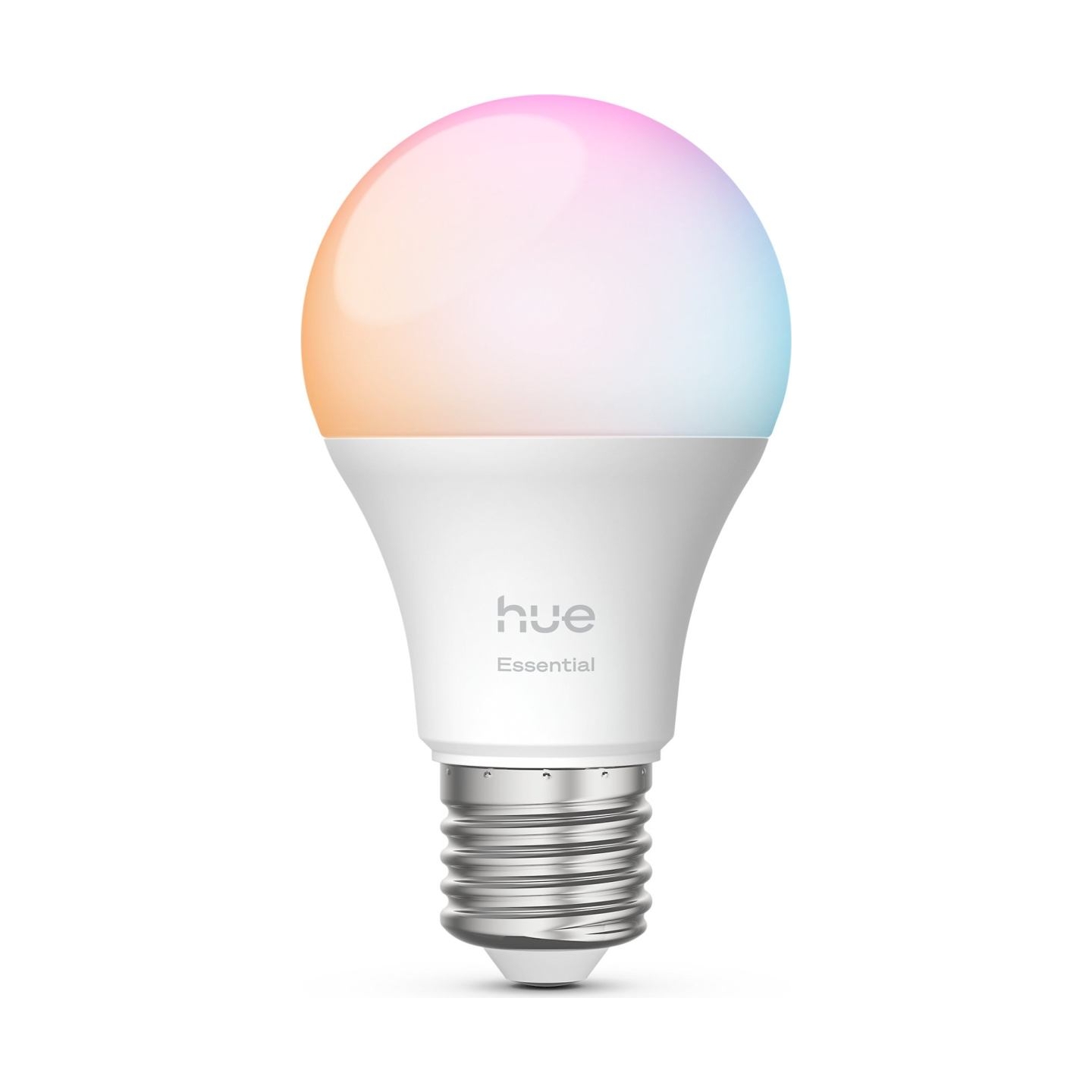 Philips Hue E WCA 806 A60 1P EU | E27 | 8 W | 16 million colours, White and colour light | Bluetooth, Zigbee