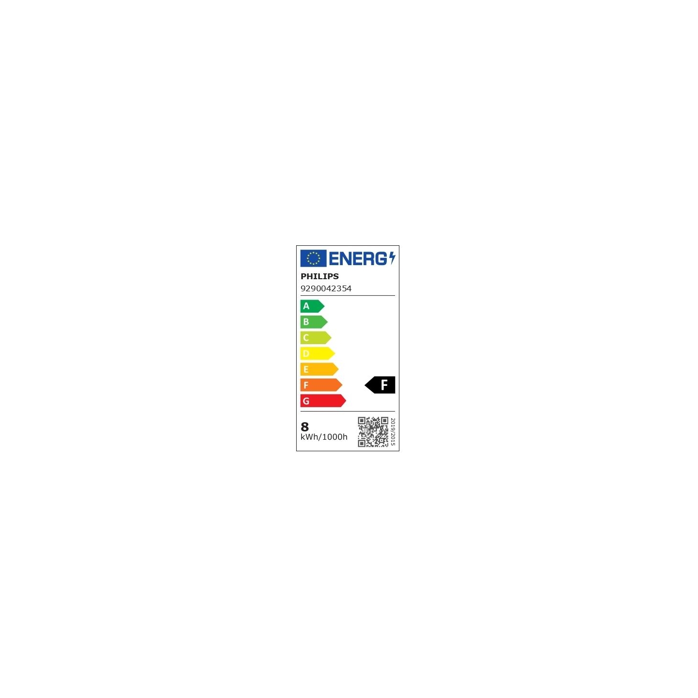 Philips Hue E WCA 806 A60 1P EU | E27 | 8 W | 16 million colours, White and colour light | Bluetooth, Zigbee