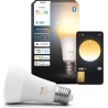 Philips Hue WA 1100 A60 1P EU | E27 | 8.1 W | Warm to cool white light | Bluetooth and Zigbee