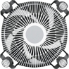 Arctic CPU COOLER S1700/ACALP00041A ARCTIC