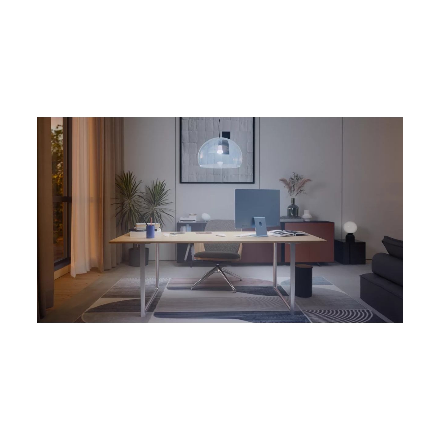 Philips Hue WA 810 A60 2P EU | E27 | 6 W | White and colour light | Bluetooth and Zigbee