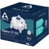 Arctic CPU COOLER S1700/ACALP00041A ARCTIC