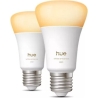 Philips Hue WA 810 A60 2P EU | E27 | 6 W | White and colour light | Bluetooth and Zigbee