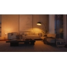 Philips Hue WA 1100 A60 2P EU | E27 | 8.1 W | Warm to cool white light | Bluetooth and Zigbee